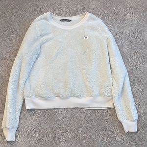 Abercrombie & Fitch soft sweater (size small)